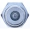 Gates Fitting, Hyd, Coupler, Male Poppet Valve To Female Pipe, 16Mqp-16Fp G95611-1616 - alternate 3